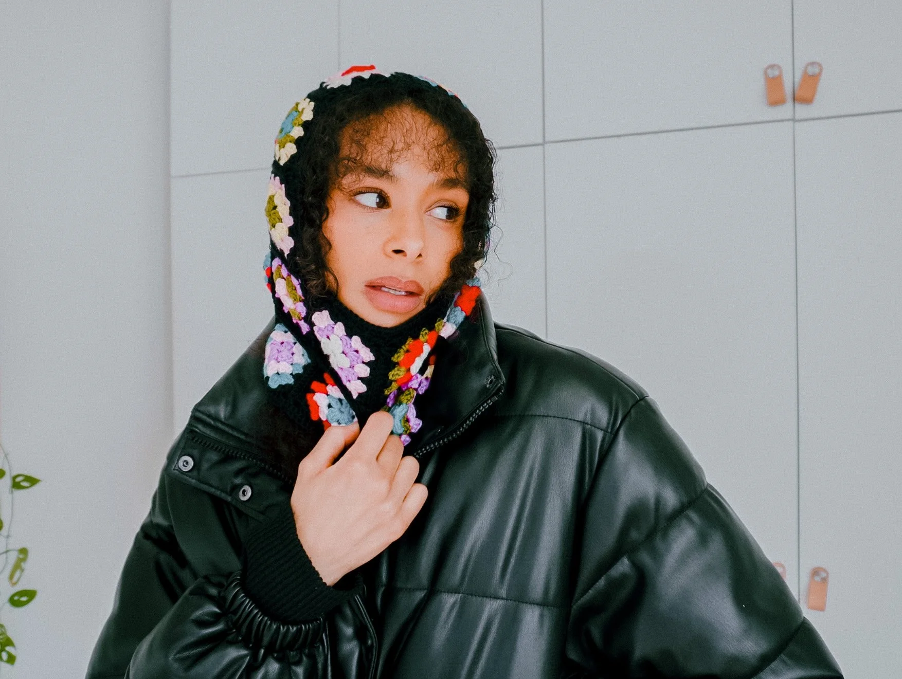 balaclava crochet tutorial — AISHA BA